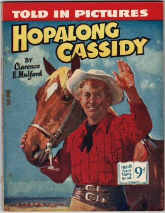Hopalong Cassidy