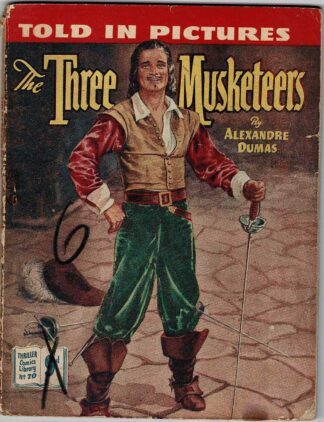 The Three Musketeers