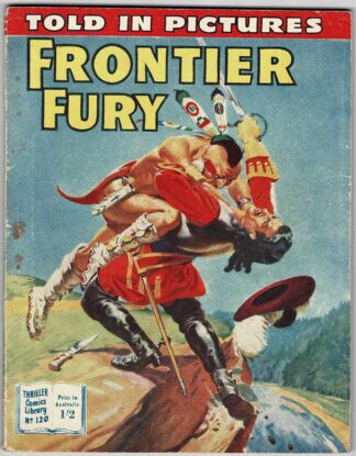 Frontier Fury