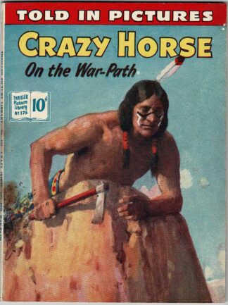 Crazy Horse on the War-Path
