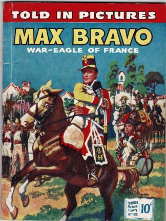 Max Bravo, War Eagle of France