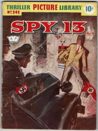 Spy 13