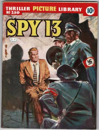 SPY 13