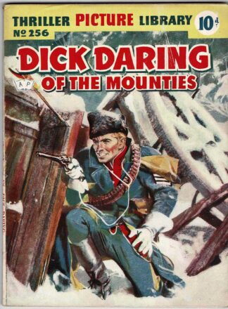 Dick Daring of the Mounties
