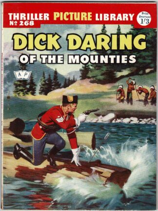 Dick Daring of the Mounties