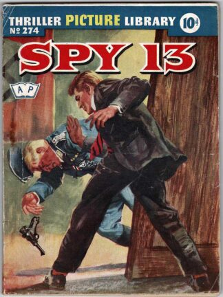 Spy 13
