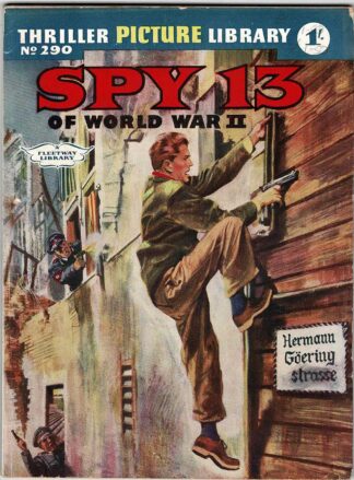 SPY 13