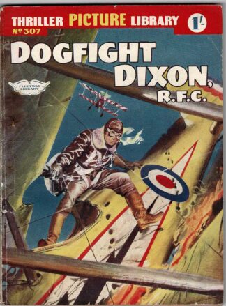 Dogfight Dixon R.F.C.