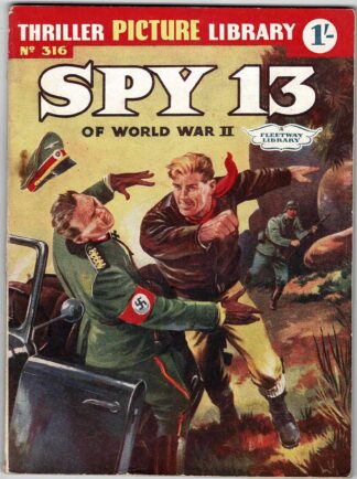 SPY 13
