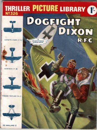 Dogfight Dixon R.F.C.