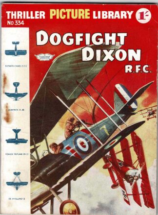 Dogfight Dixon R.F.C.