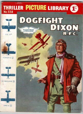 Dogfight Dixon R.F.C.