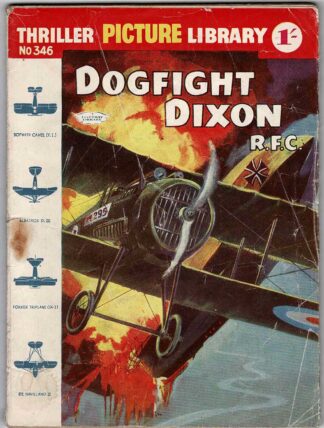 Dogfight Dixon R.F.C.