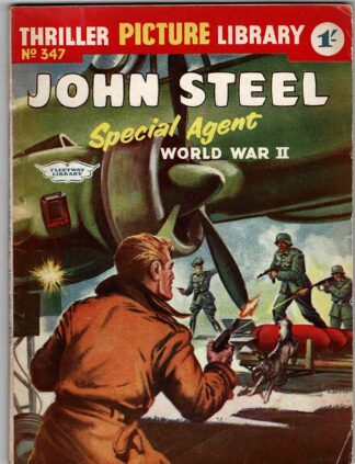 John Steel