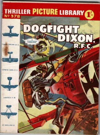 Dogfight Dixon R.F.C.