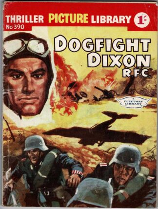 Dogfight Dixon R.F.C.