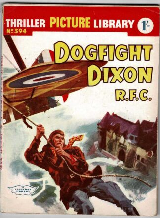 Dogfight Dixon R.F.C.