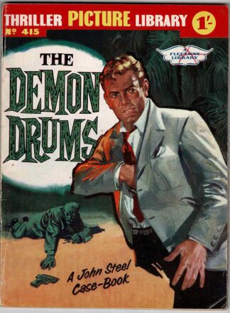 The Demon Drums