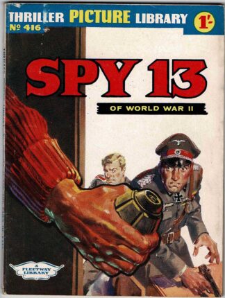 SPY 13