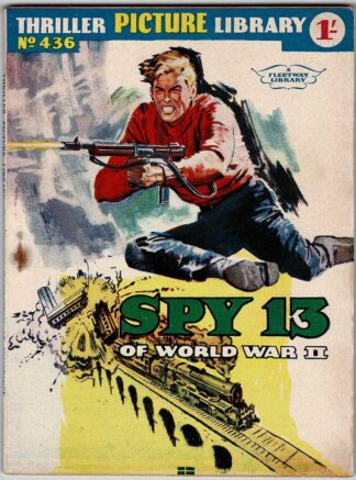 SPY 13