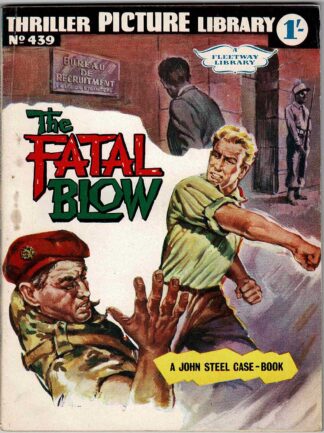 The Fatal Blow