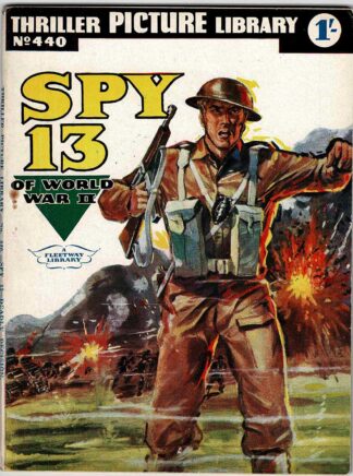 SPY 13