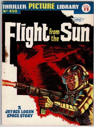 Flight from the Sun