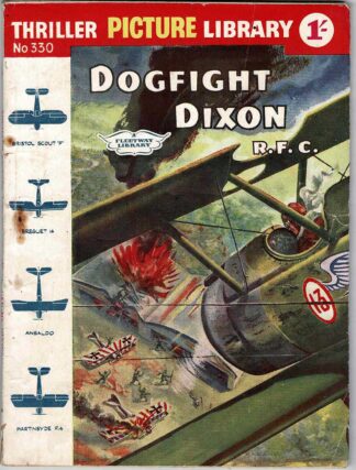 Dogfight Dixon R.F.C.