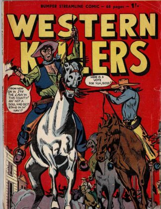 Western Killers