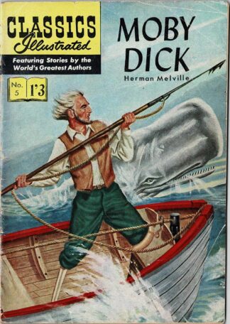 Moby Dick