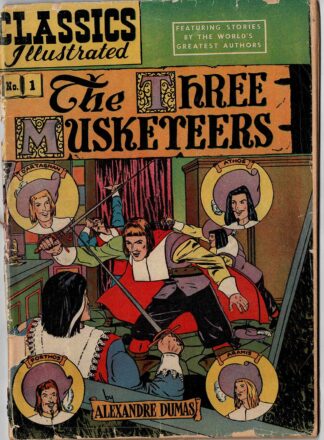 The Three Musketeers