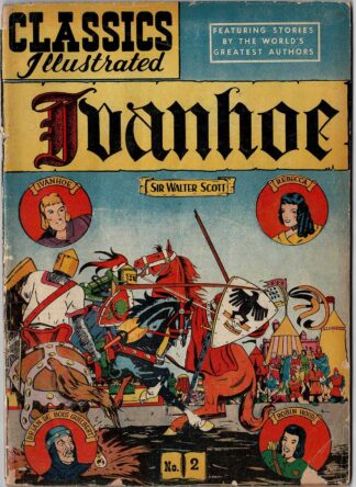 Ivanhoe