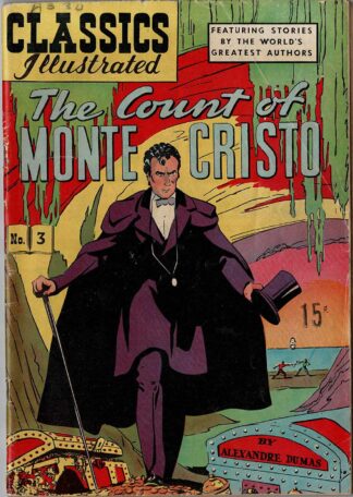 The Count of Monte Cristo