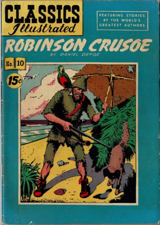 Robinson Crusoe