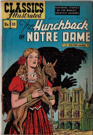 The Hunchback of Notre Dame