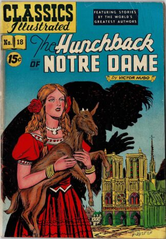 The Hunchback of Notre Dame