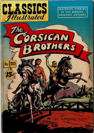 The Corsican Brothers