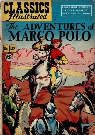 The Adventures of Marco Polo