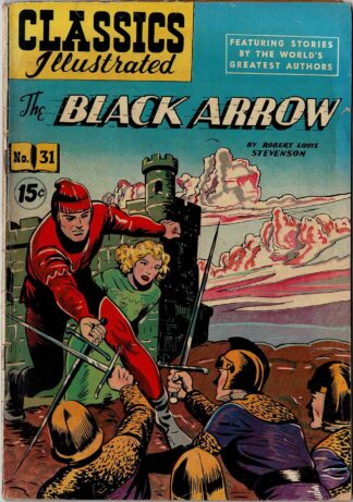 The Black Arrow