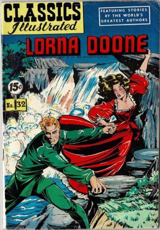 Lorna Doone