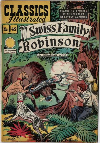 Swiss Family Robinson
