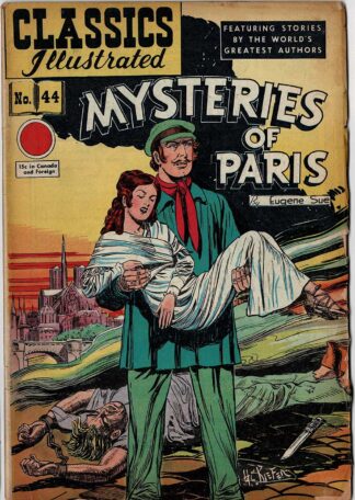 Mysteries of Paris