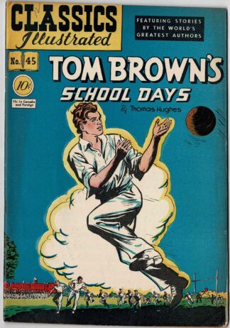 Tom Brown's Schooldays