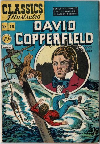 David Copperfield