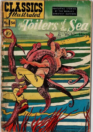The Toilers of the Sea