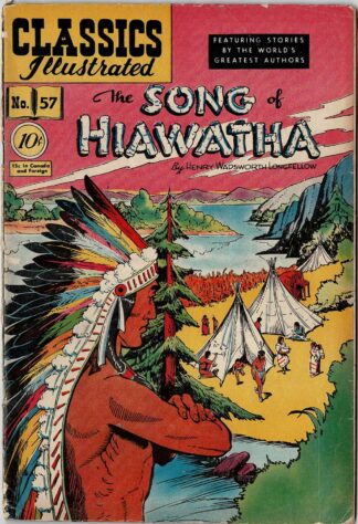 The Song of Hiawatha
