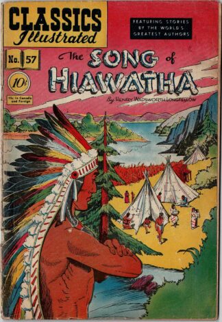 The Song of Hiawatha