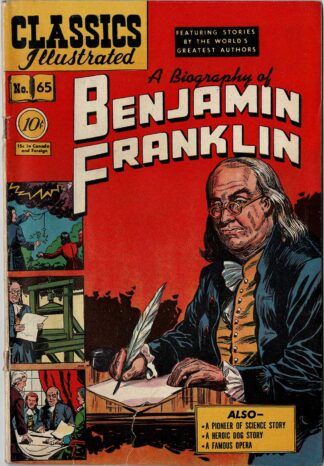 Benjamin Franklin