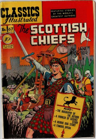 The Scottish Chiefs