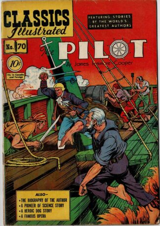 The Pilot